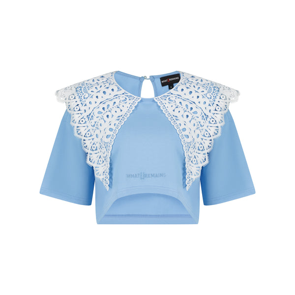 MODERN ERA CHILDHOOD CROP TOP