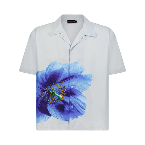 FLAX FLOWER SHIRT