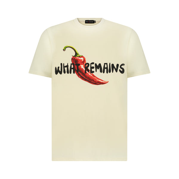 RED CHILLI T-SHIRT