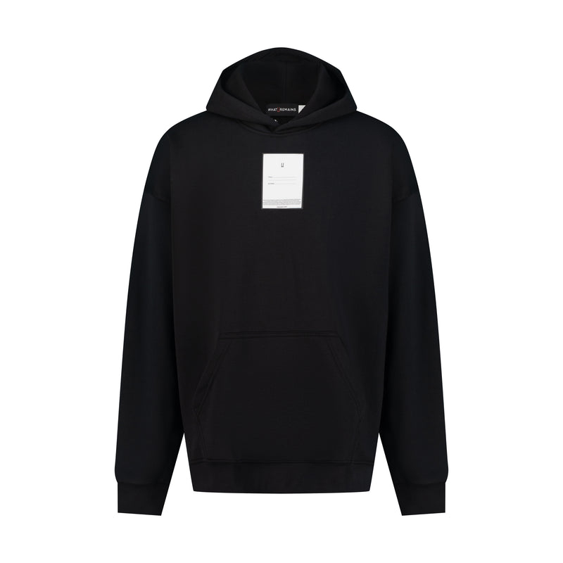 COVER PAGE HOODIE