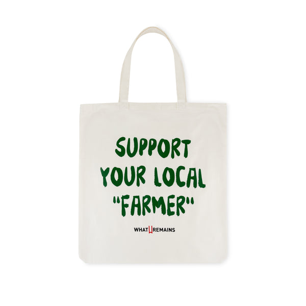 FARMER SUPPORT TOTE