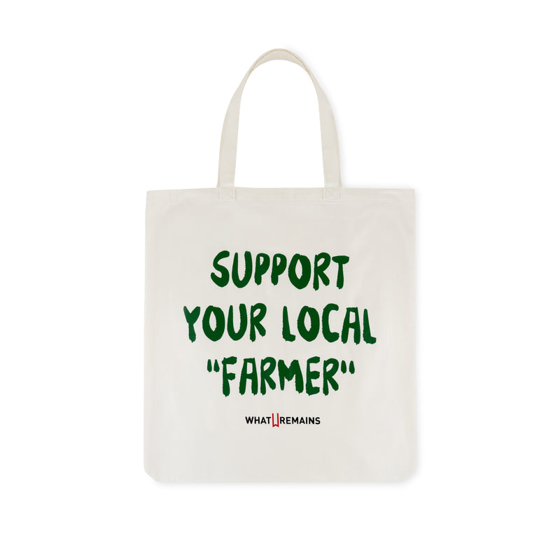 FARMER SUPPORT TOTE
