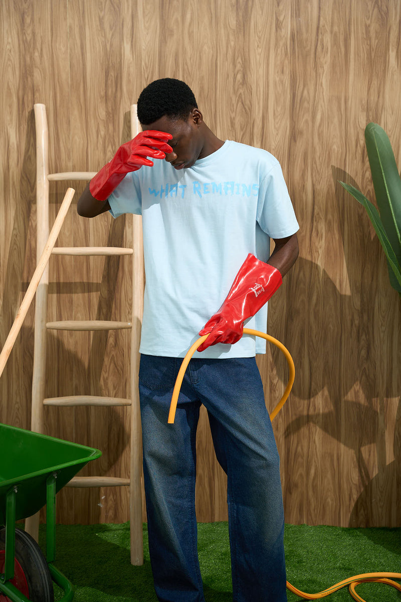 BLUE MUD T-SHIRT
