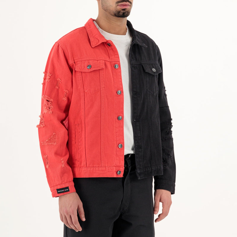 INTRODUCTION DENIM JACKET