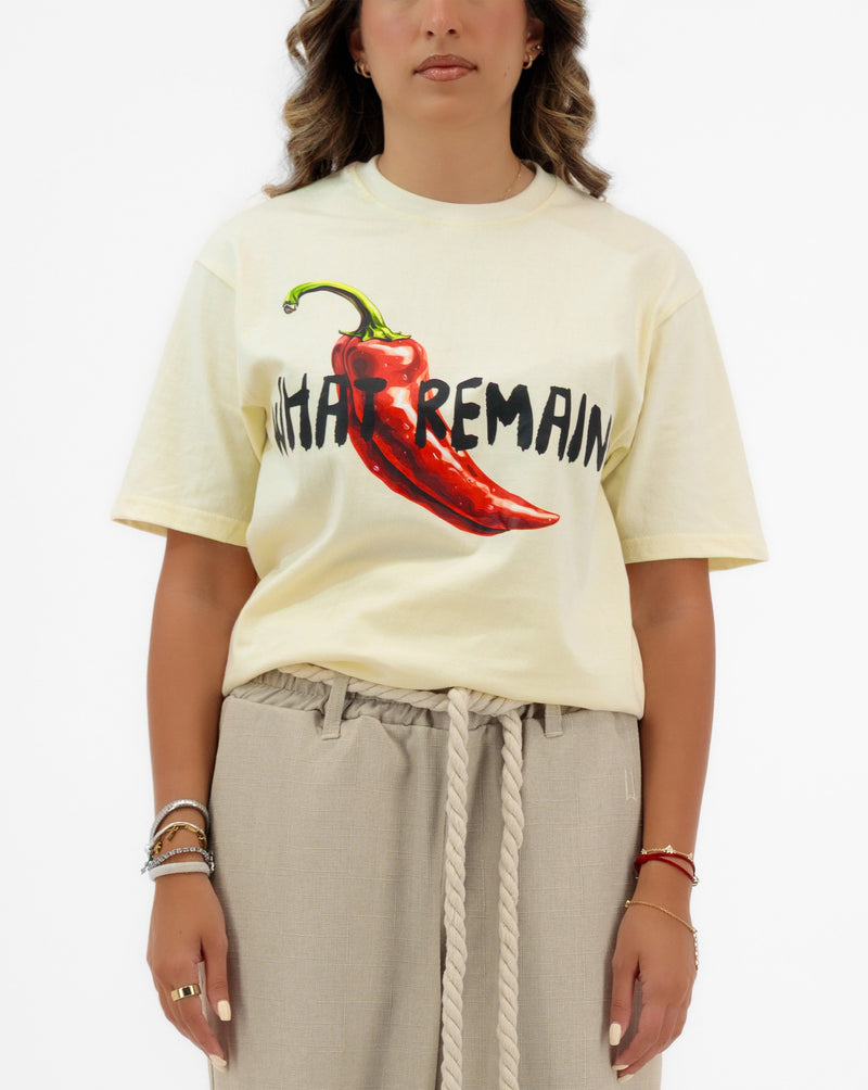 RED CHILLI T-SHIRT