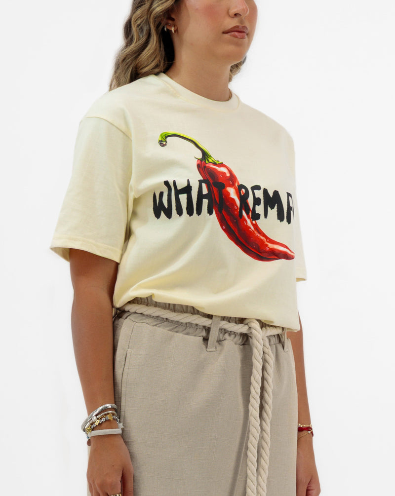RED CHILLI T-SHIRT