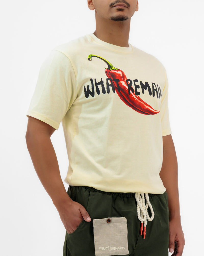 RED CHILLI T-SHIRT