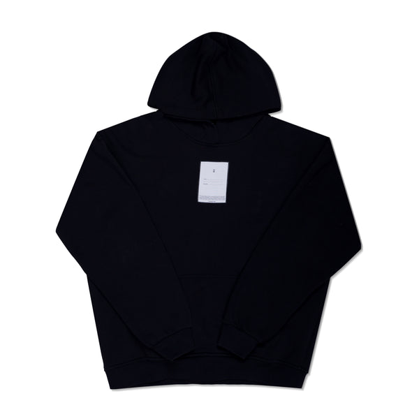 COVER PAGE HOODIE